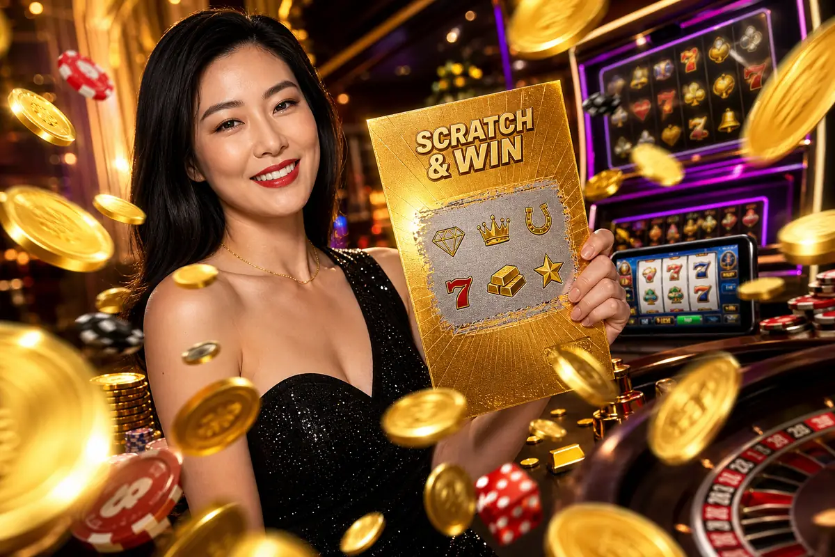 cuci1000 platform kasino online Malaysia